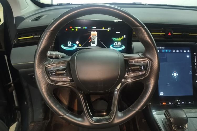 Used Roewe RX5 2021 PLUS 330TGI Automatic National Trend Intelligent Deluxe Edition Steering Wheel