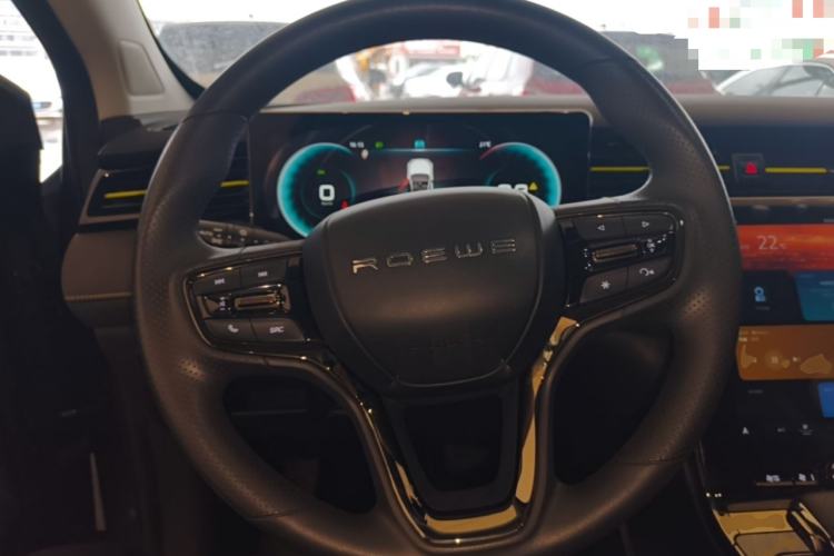 Used Roewe RX5 2021 PLUS 330TGI Automatic National Style Smart Enjoyment Edition Steering Wheel
