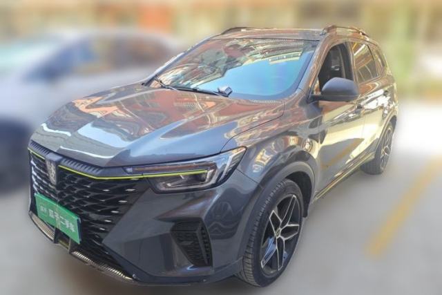 Used Roewe RX5 2021 PLUS 330TGI Automatic National Trend Intelligent Deluxe Edition