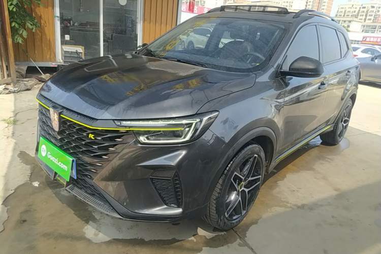 Used Roewe RX5 2021 PLUS 330TGI Automatic National Style Smart Enjoyment Edition Guazi used car, China used car export, Used car for sale, Used cars, Cheapest cars for sale