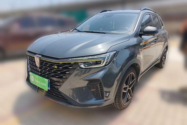 Used Roewe RX5 2021 PLUS 330TGI Automatic National Trend Intelligent Deluxe Edition