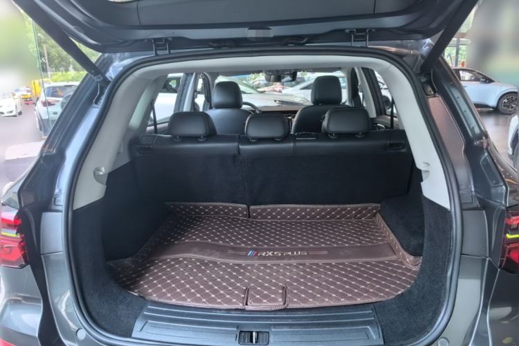 Used Roewe RX5 2021 PLUS 330TGI Automatic National Trend Intelligent Deluxe Edition Trunk