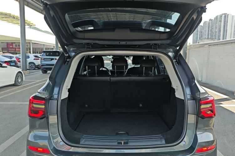 Used Roewe RX5 2021 PLUS 330TGI Automatic National Trend Intelligent Deluxe Edition Trunk