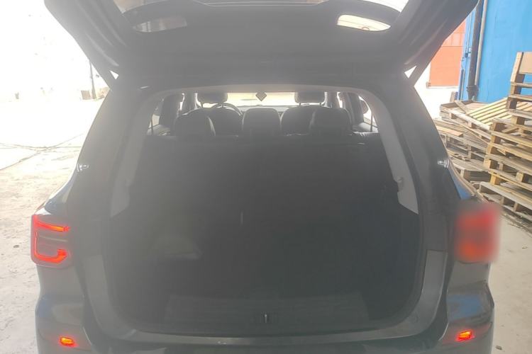 Used Roewe RX5 2021 PLUS 330TGI Automatic National Trend Intelligent Deluxe Edition Trunk