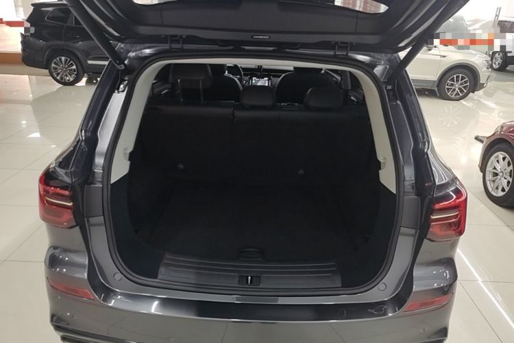 Used Roewe RX5 2021 PLUS 330TGI Automatic National Trend Intelligent Deluxe Edition Trunk