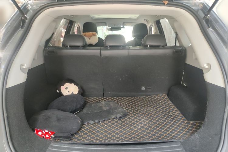 Used Roewe RX5 2021 PLUS 330TGI Automatic National Style Smart Enjoyment Edition Trunk
