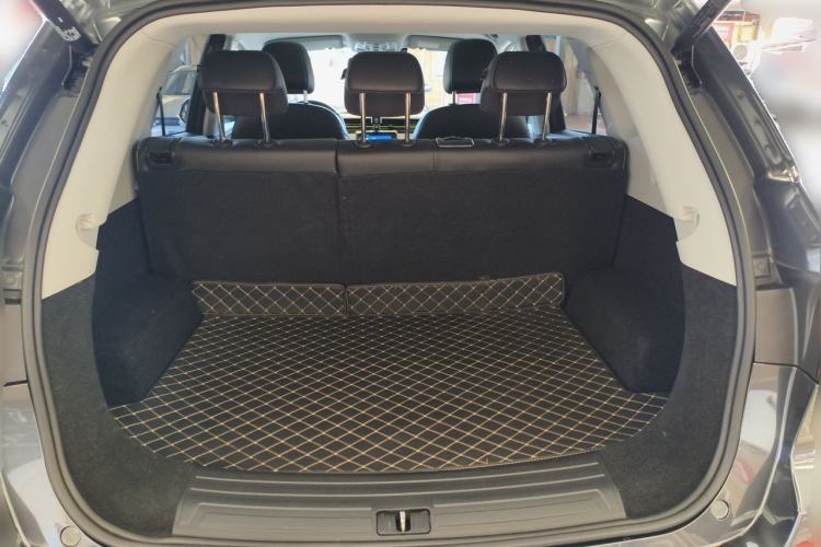 Used Roewe RX5 2021 PLUS 330TGI Automatic National Style Smart Luxury Edition Trunk
