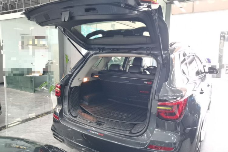 Used Roewe RX5 2021 PLUS 330TGI Automatic National Style Smart Enjoyment Edition Trunk