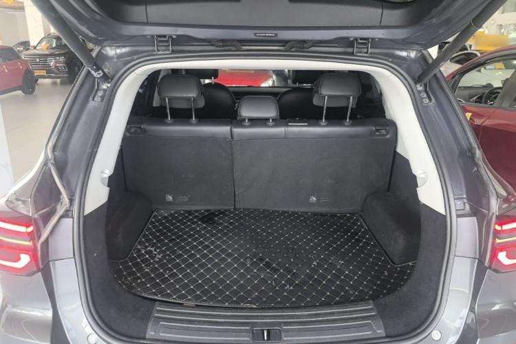 Used Roewe RX5 2021 PLUS 330TGI Automatic National Trend Intelligent Deluxe Edition Trunk