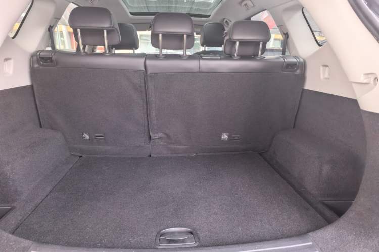Used Roewe RX5 2021 PLUS 330TGI Automatic National Trend Intelligent Deluxe Edition Trunk