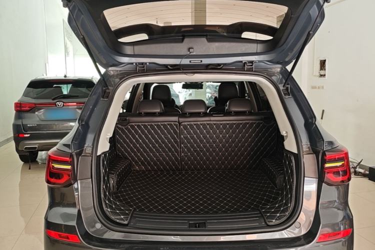 Used Roewe RX5 2021 PLUS 330TGI Automatic National Style Smart Enjoyment Edition Trunk