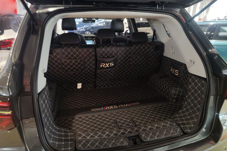 Used Roewe RX5 2021 PLUS 330TGI Automatic National Style Smart Enjoyment Edition Trunk