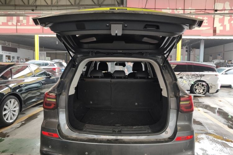 Used Roewe RX5 2021 PLUS 330TGI Automatic National Style Smart Enjoyment Edition Trunk