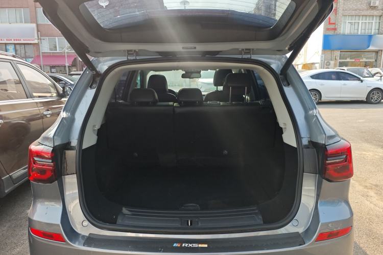 Used Roewe RX5 2021 PLUS 300TGI Automatic Ali National Trend Flagship Ronglin Edition Trunk