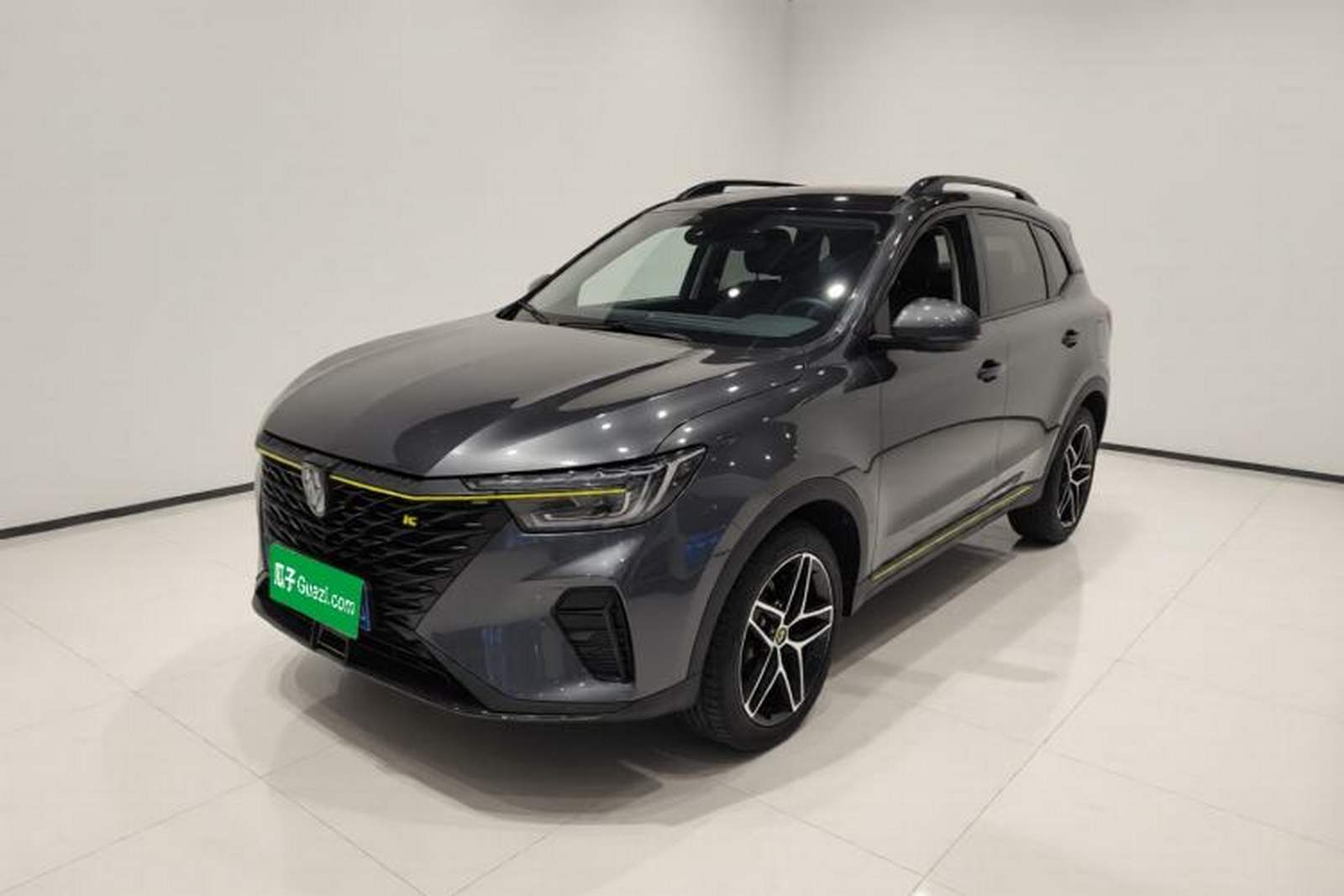 Фото Roewe с площадки