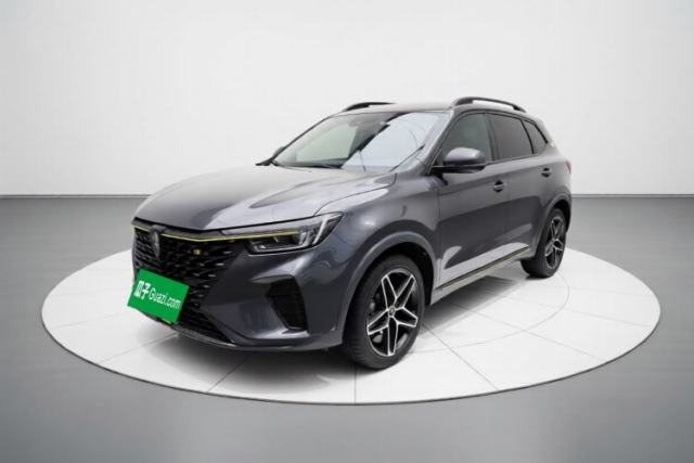 Roewe RX5 2021 PLUS 300TGI Automatic Ali National Trend Luxury Ronglin Edition مستعملة