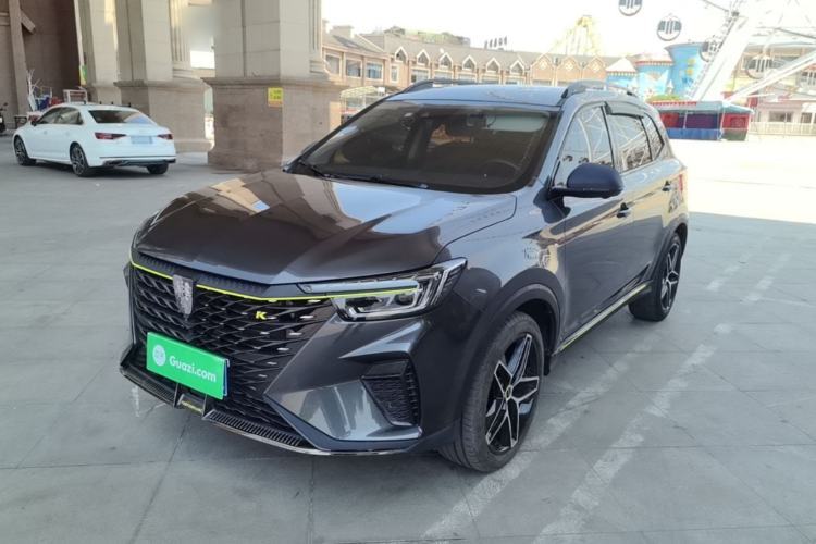 Used Roewe RX5 2021 PLUS 330TGI Automatic National Trend Intelligent Deluxe Edition Guazi used car, China used car export, Used car for sale, Used cars, Cheapest cars for sale