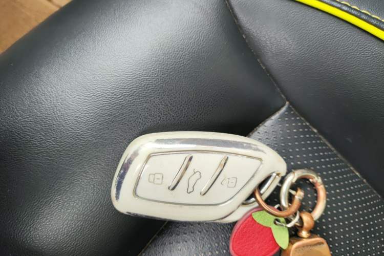 Used Roewe RX5 2021 PLUS 330TGI Automatic National Trend Intelligent Deluxe Edition Vehicle Key