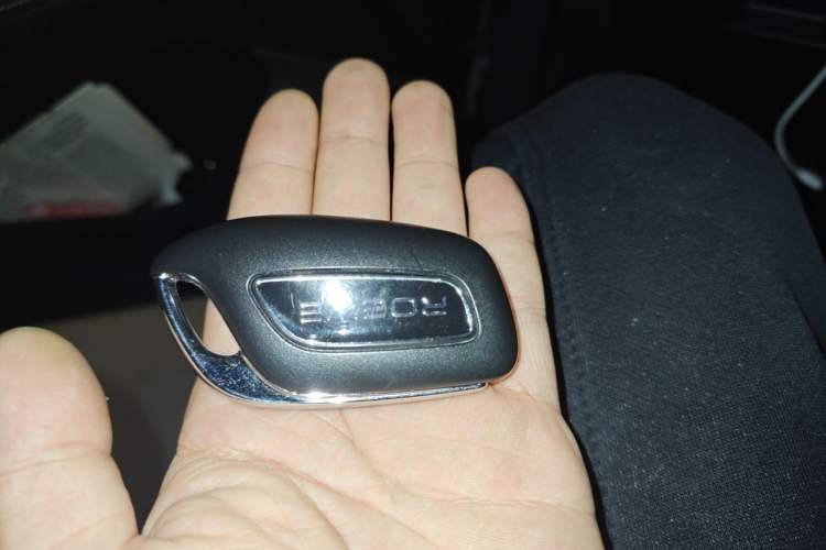 Used Roewe RX5 2021 PLUS 300TGI Automatic Ali National Trend Luxury Ronglin Edition Vehicle Key