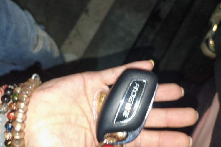 Used Roewe RX5 2021 PLUS 330TGI Automatic National Trend Intelligent Deluxe Edition Vehicle Key