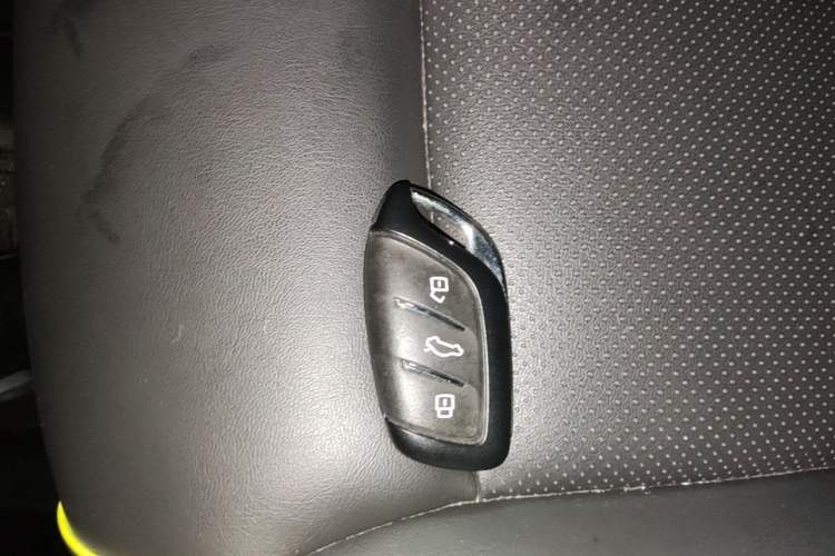 Used Roewe RX5 2021 PLUS 330TGI Automatic National Trend Intelligent Deluxe Edition Vehicle Key