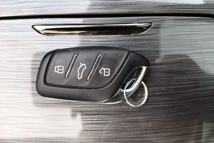 Used Roewe RX5 2021 PLUS 330TGI Automatic National Trend Intelligent Deluxe Edition Vehicle Key