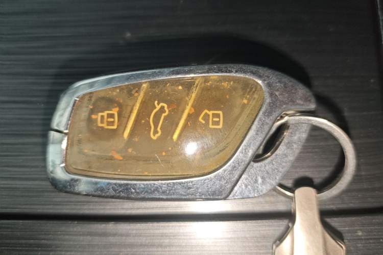 Used Roewe RX5 2021 PLUS 330TGI Automatic National Trend Intelligent Deluxe Edition Vehicle Key