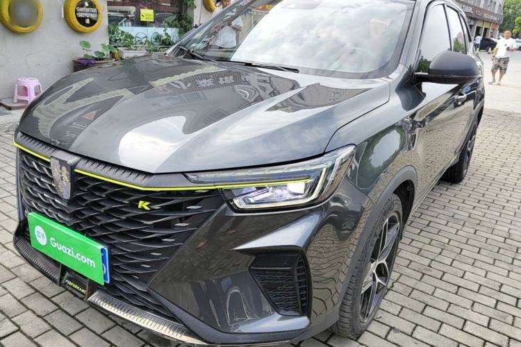 Used Roewe RX5 2021 PLUS 330TGI Automatic National Trend Intelligent Deluxe Edition Guazi used car, China used car export, Used car for sale, Used cars, Cheapest cars for sale