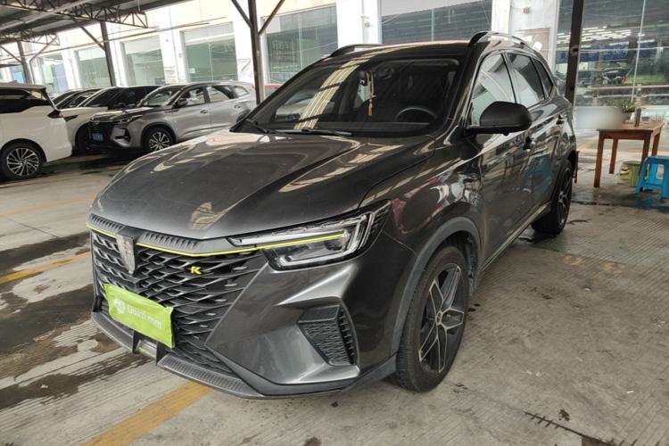 Used Roewe RX5 2021 PLUS 330TGI Automatic National Style Smart Enjoyment Edition Guazi used car, China used car export, Used car for sale, Used Roewe cars, Cheapest cars for sale
