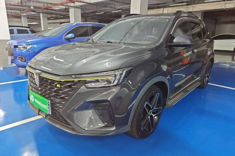 Roewe RX5 2021
