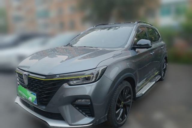 Used Roewe RX5 2021 PLUS 300TGI Automatic Ali National Trend Flagship Ronglin Edition
