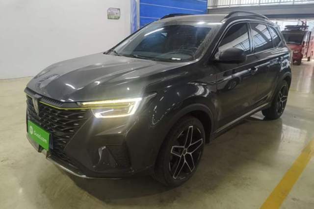 Used Roewe RX5 2021 PLUS 330TGI Automatic National Trend Intelligent Deluxe Edition