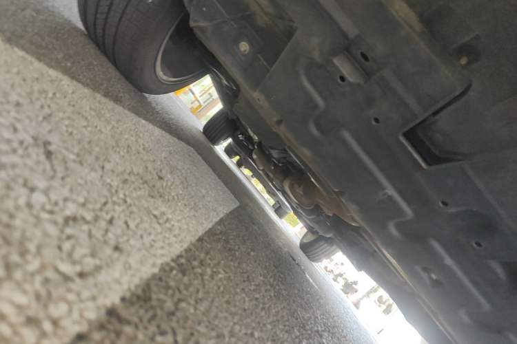 Used Roewe RX5 2021 PLUS 300TGI Automatic Ali National Trend Flagship Ronglin Edition Chassis Front Right
