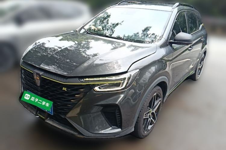 Used Roewe RX5 2021 PLUS 330TGI Automatic National Trend Intelligent Deluxe Edition Guazi used car, China used car export, Used car for sale, Used cars, Cheapest cars for sale