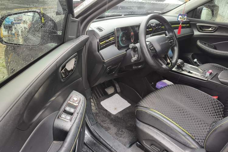 Used Roewe RX5 2021 PLUS 330TGI Automatic National Trend Intelligent Deluxe Edition Driver Seat