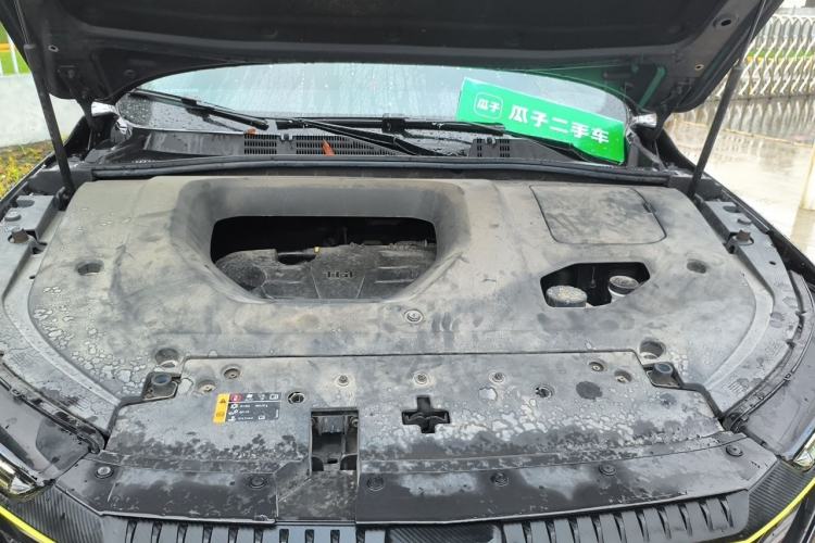 Used Roewe RX5 2021 PLUS 330TGI Automatic National Trend Intelligent Deluxe Edition Engine Bay