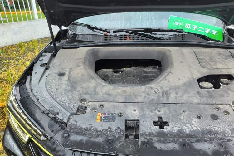 Used Roewe RX5 2021 PLUS 330TGI Automatic National Trend Intelligent Deluxe Edition Engine Bay Right