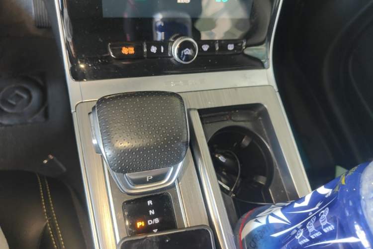 Used Roewe RX5 2021 PLUS 300TGI Automatic Ali National Trend Flagship Ronglin Edition Gear Lever