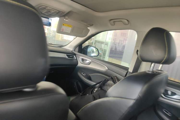 Used Roewe RX5 2021 PLUS 300TGI Automatic Ali National Trend Flagship Ronglin Edition Headliner
