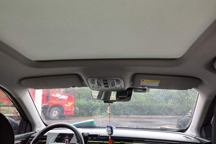 Used Roewe RX5 2021 PLUS 330TGI Automatic National Trend Intelligent Deluxe Edition Headliner