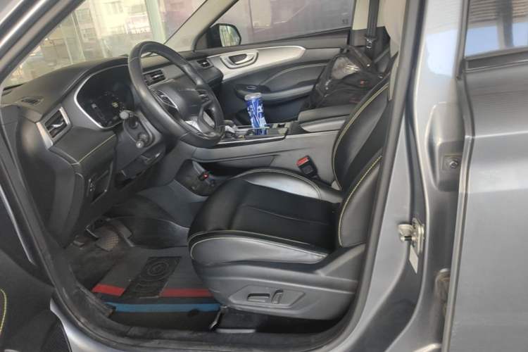 Used Roewe RX5 2021 PLUS 300TGI Automatic Ali National Trend Flagship Ronglin Edition Left Front Seat