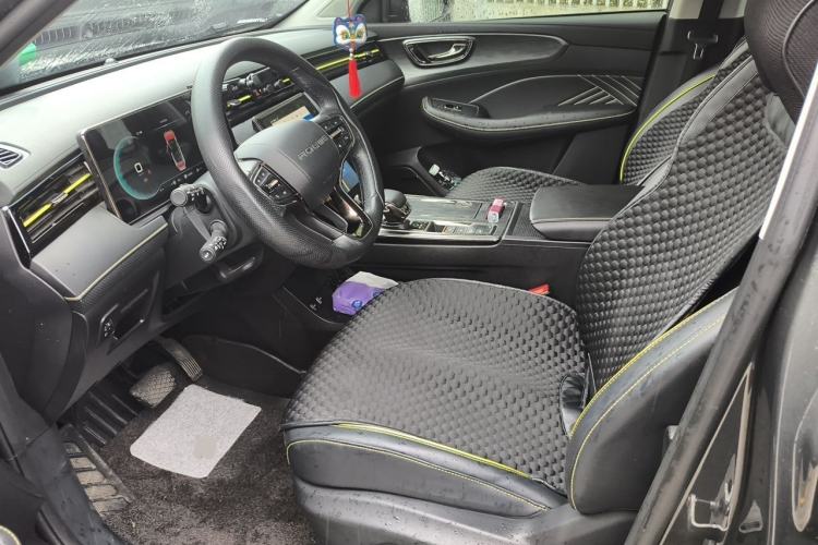 Used Roewe RX5 2021 PLUS 330TGI Automatic National Trend Intelligent Deluxe Edition Left Front Seat