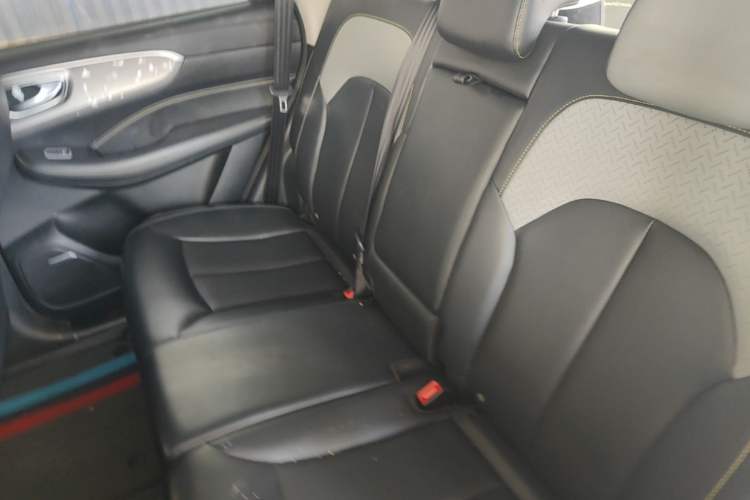 Used Roewe RX5 2021 PLUS 300TGI Automatic Ali National Trend Flagship Ronglin Edition Left Rear Seat