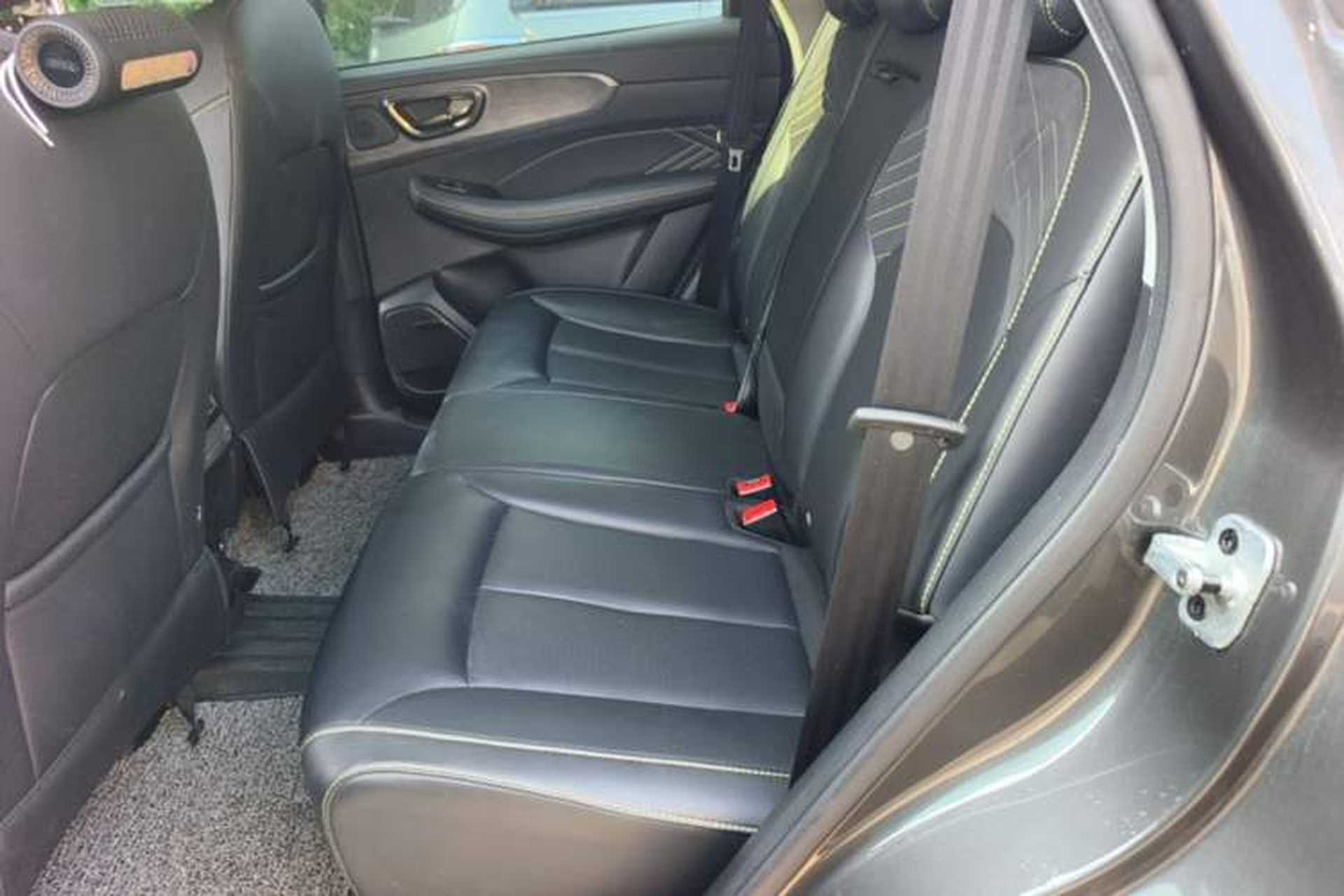 Used Roewe RX5 2021 PLUS 330TGI Automatic National Trend Intelligent Deluxe Edition Left Rear Seat