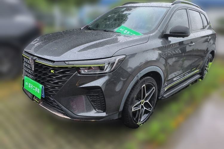Used Roewe RX5 2021 PLUS 330TGI Automatic National Trend Intelligent Deluxe Edition Guazi used car, China used car export, Used car for sale, Used cars, Cheapest cars for sale