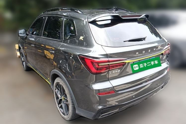 Used Roewe RX5 2021 PLUS 330TGI Automatic National Trend Intelligent Deluxe Edition Rear Left 45 Deg