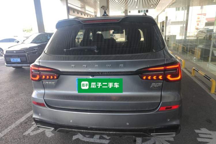 Used Roewe RX5 2021 PLUS 300TGI Automatic Ali National Trend Flagship Ronglin Edition Rear