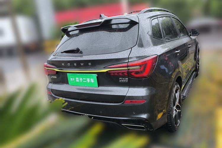 Used Roewe RX5 2021 PLUS 330TGI Automatic National Trend Intelligent Deluxe Edition Rear