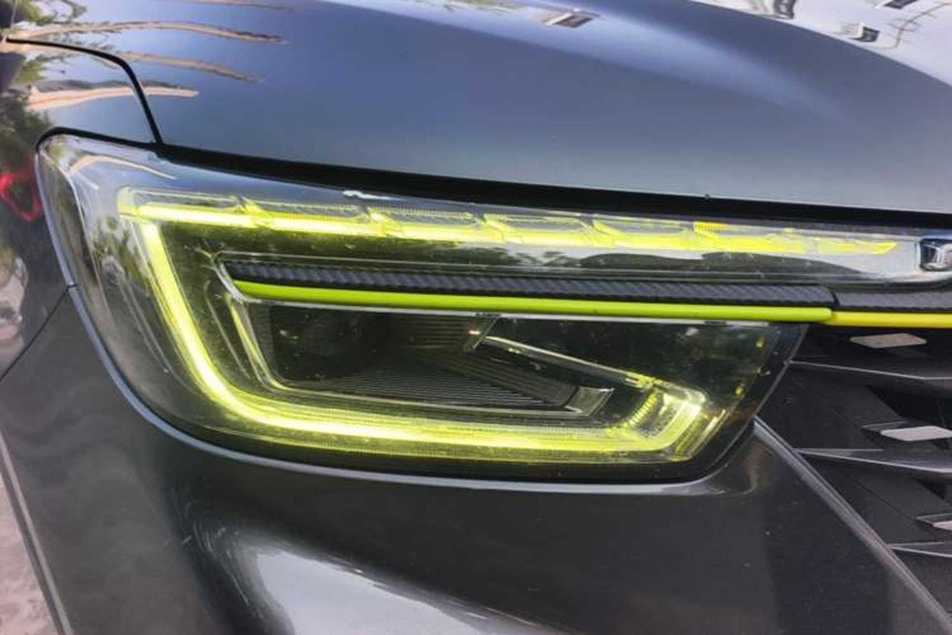 Used Roewe RX5 2021 PLUS 330TGI Automatic National Trend Intelligent Deluxe Edition Right Front Headlight