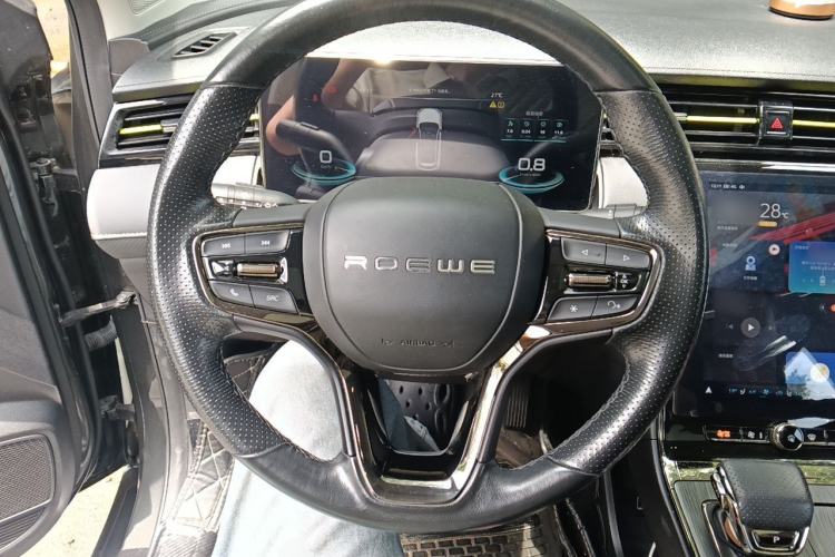 Used Roewe RX5 2021 PLUS 330TGI Automatic National Trend Intelligent Deluxe Edition Steering Wheel